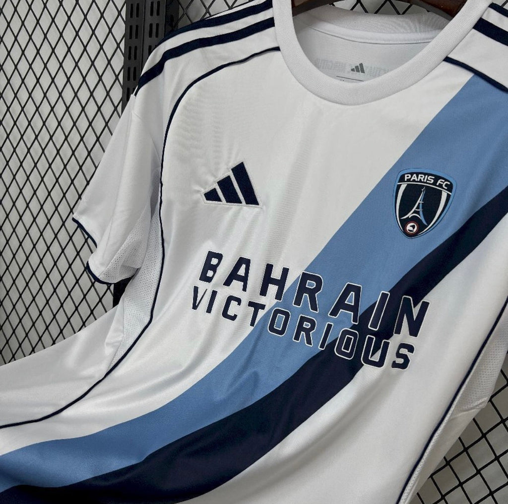 Maillot Paris fc extérieur 25/26