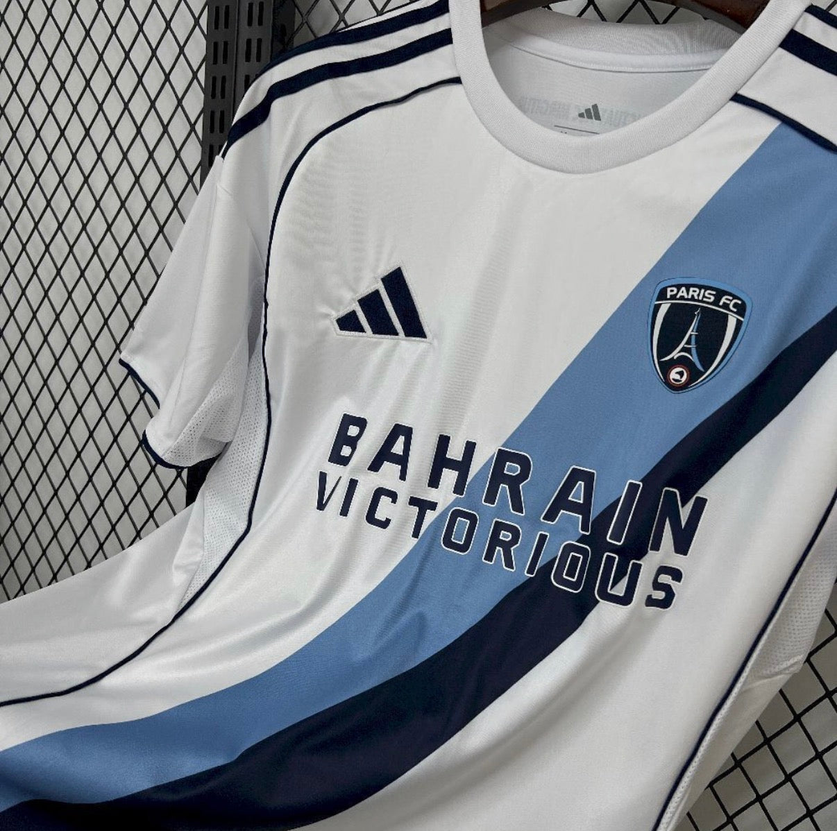 Maillot Paris fc extérieur 25/26