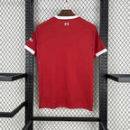 Maillot Liverpool domicile 25/26