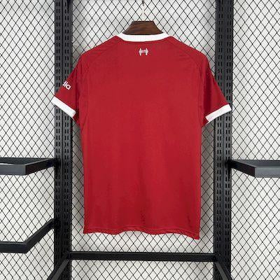 Maillot Liverpool domicile 25/26