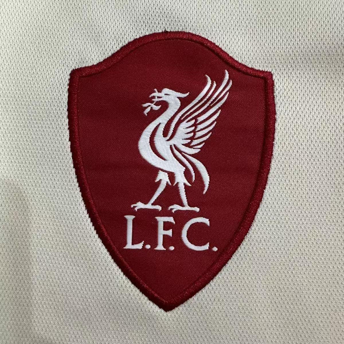 Maillot Liverpool extérieur 25/26