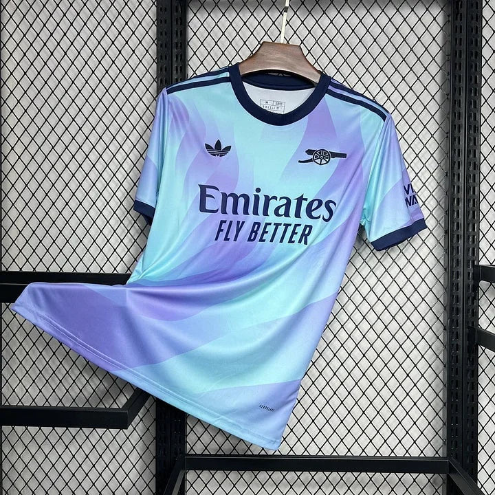 Maillot Arsenal third 24/25