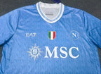 Maillot Naples domicile 25/26