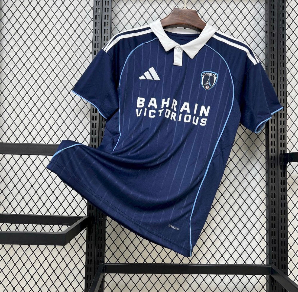 Maillot Paris fc domicile 25/26