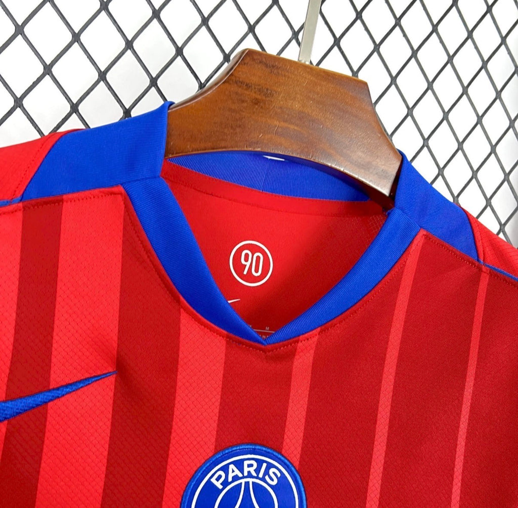 Maillot Paris saint Germain third 25/26 manche longue