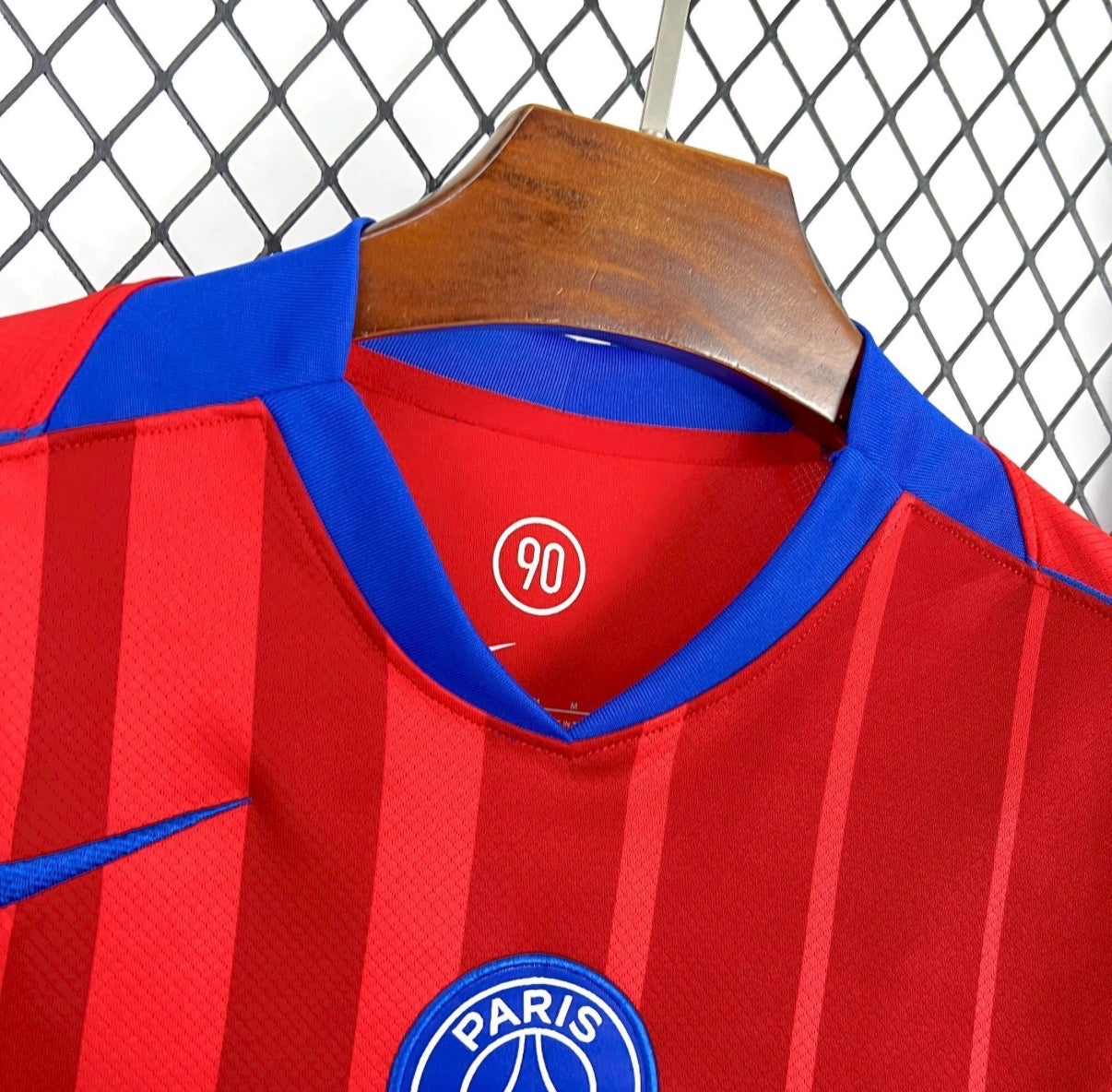 Maillot Paris saint Germain third 25/26 manche longue