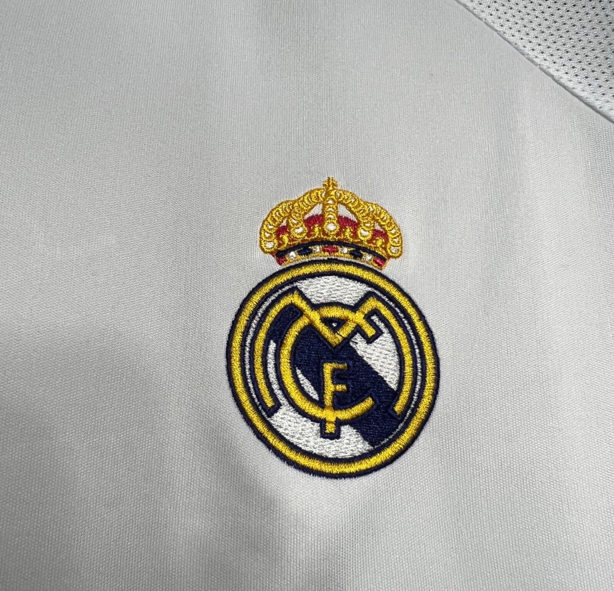 Maillot real madrid domicile rétro 05/06