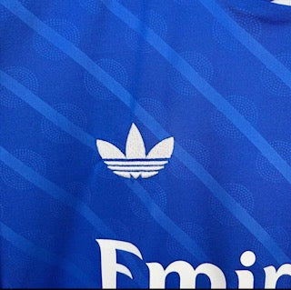 Maillot réal Madrid third 25/26