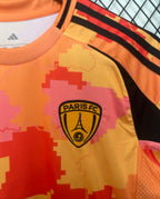 Maillot Paris FC édition jefe 24/25