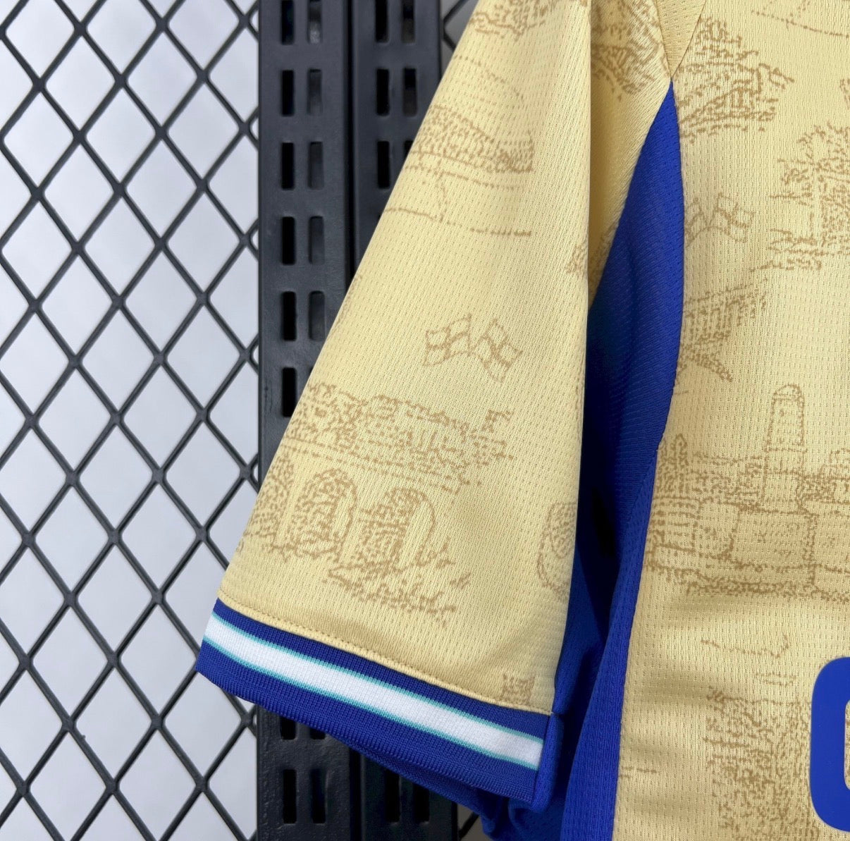 Maillot Olympique de Marseille édition spéciale 25/26