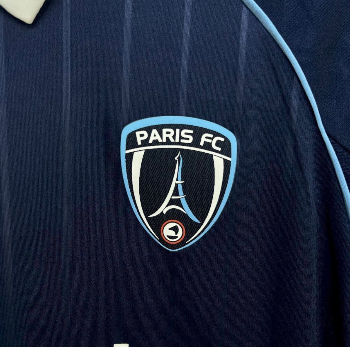 Maillot Paris fc domicile 25/26