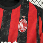 Maillot ac milan domicile 25/26