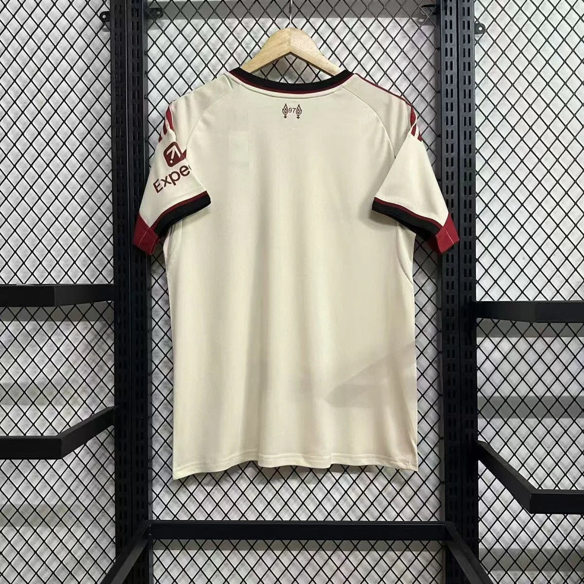 Maillot Liverpool extérieur 25/26