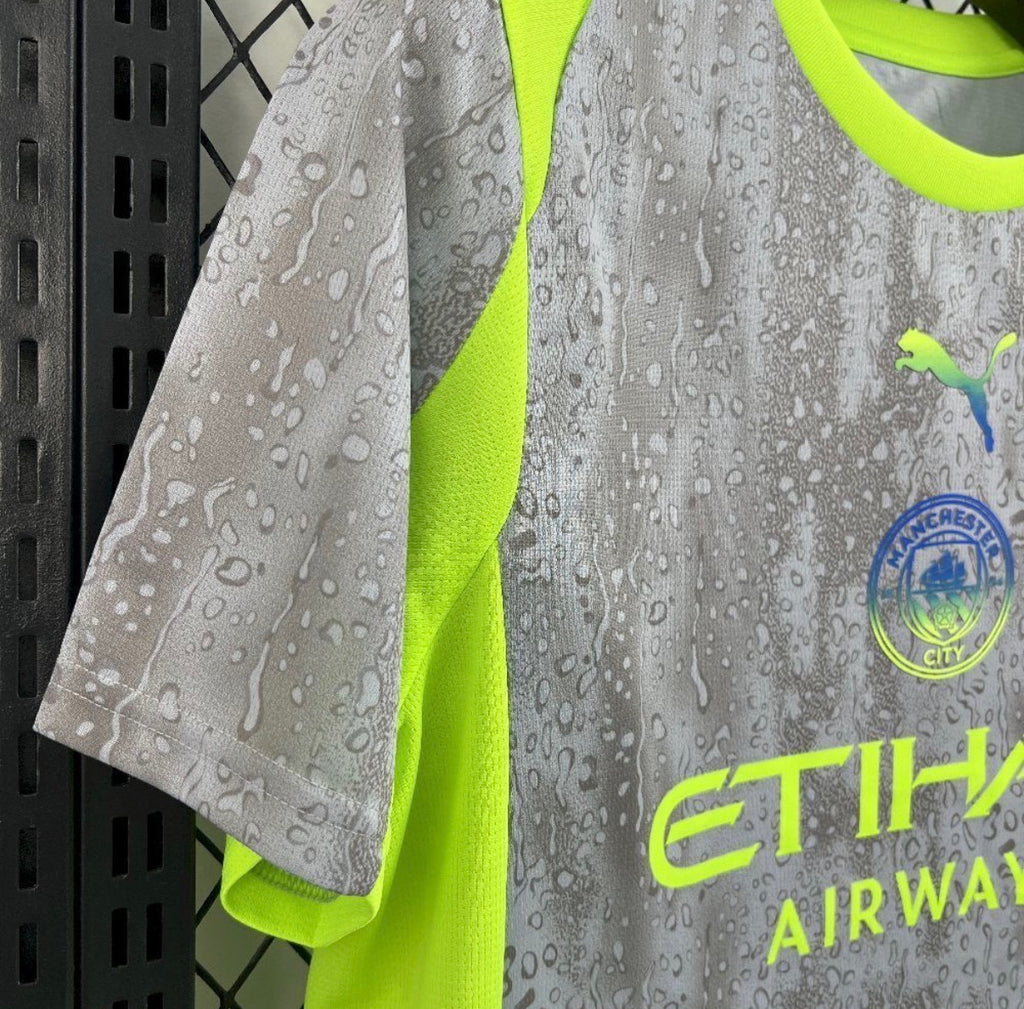 Maillot Manchester city third 25/26