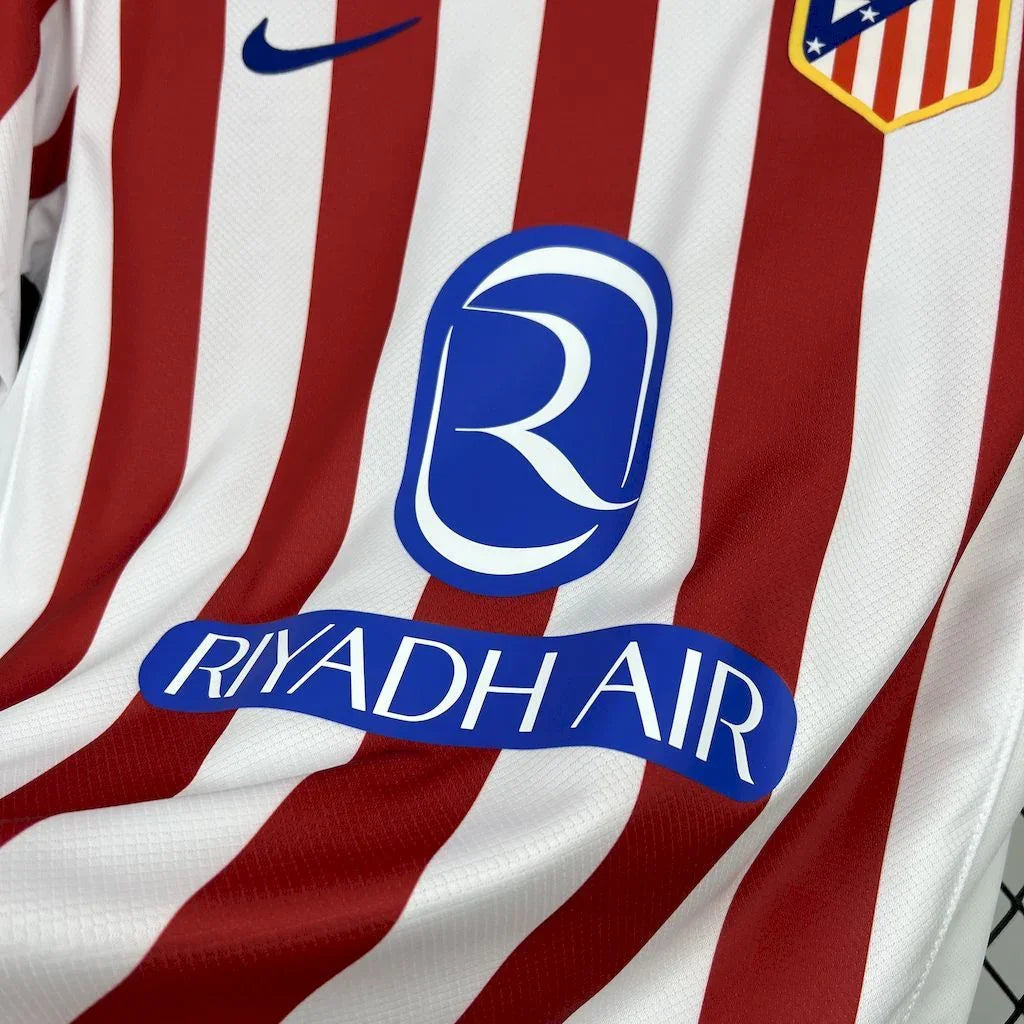 Maillot atletico Madrid domicile 25/26
