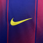 Maillot fc Barcelone domicile 25/26