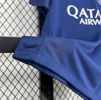 Maillot Paris saint Germain away fourth 24/25