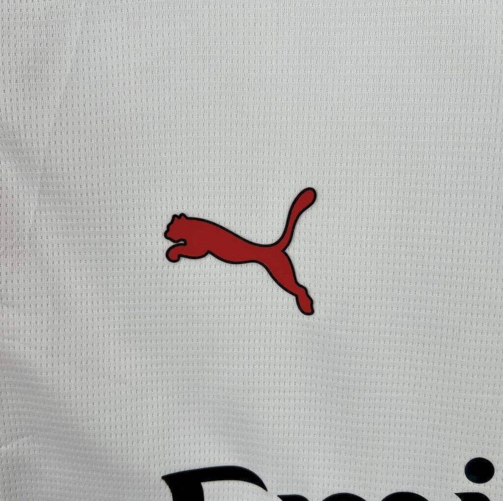 Maillot ac milan extérieur 25/26