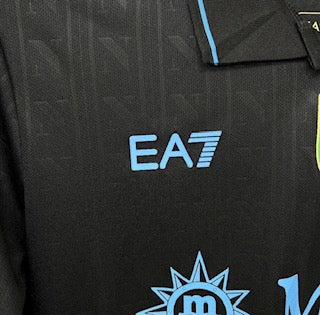 Maillot Naples third 25/26