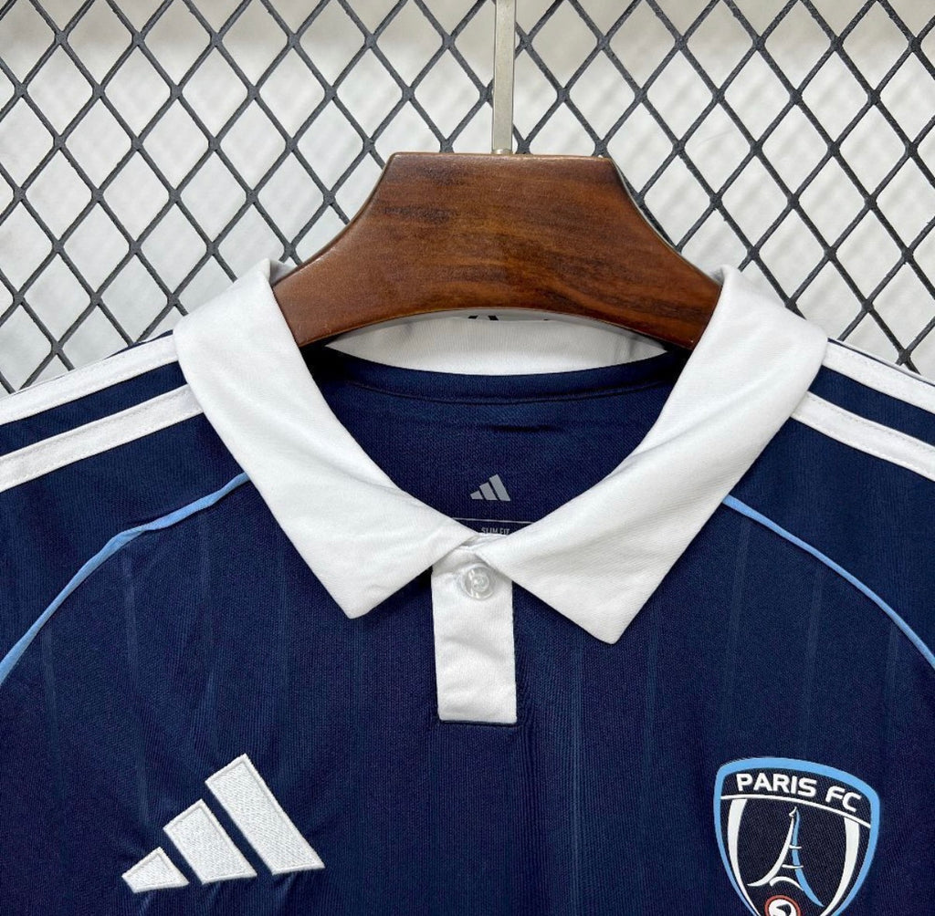 Maillot Paris fc domicile 25/26