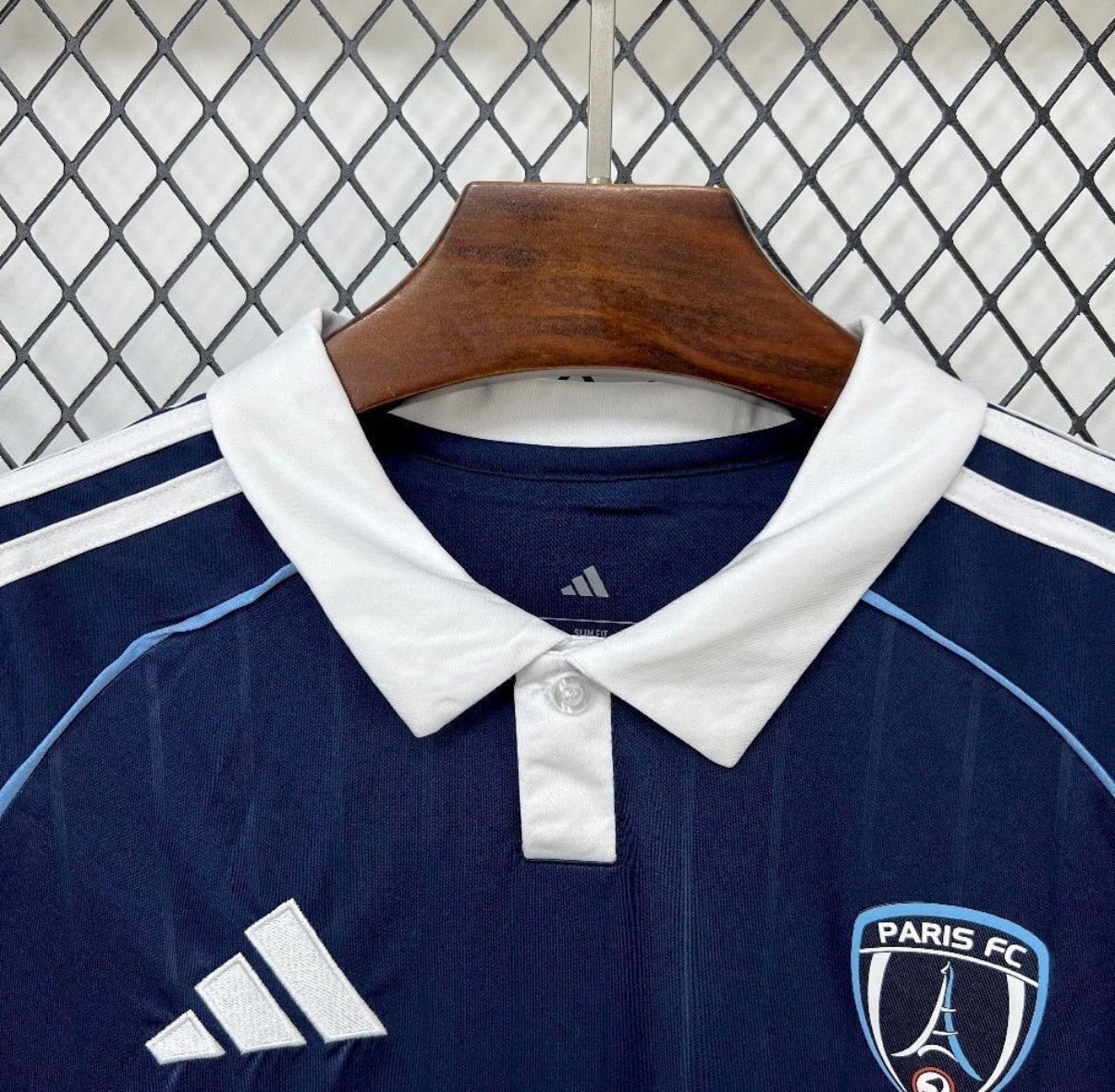 Maillot Paris fc domicile 25/26