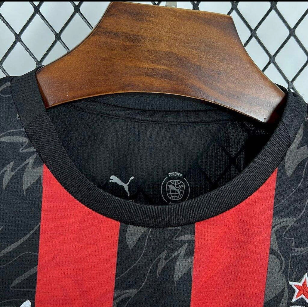 Maillot ac milan domicile 25/26