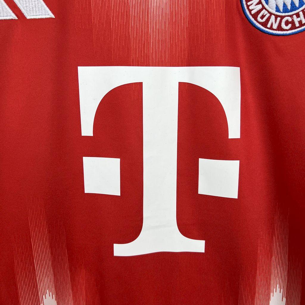 Maillot Bayern Munich domicile 25/26