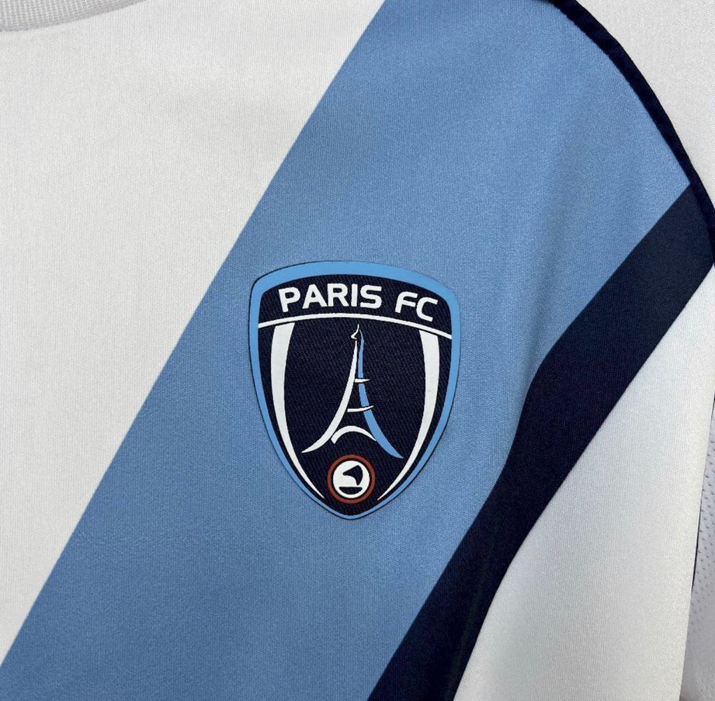 Maillot Paris fc extérieur 25/26