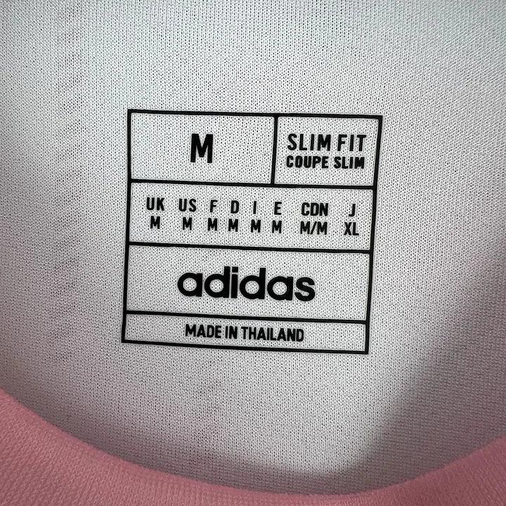 Maillot réal Madrid rose concept 2025