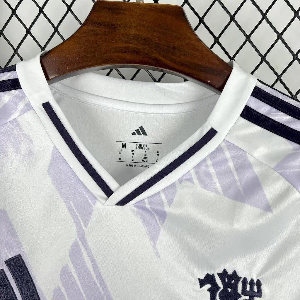 Maillot Manchester united extérieur 25/26