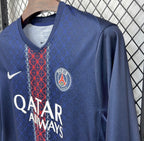 Maillot Paris saint Germain domicile 25/26 manche longue