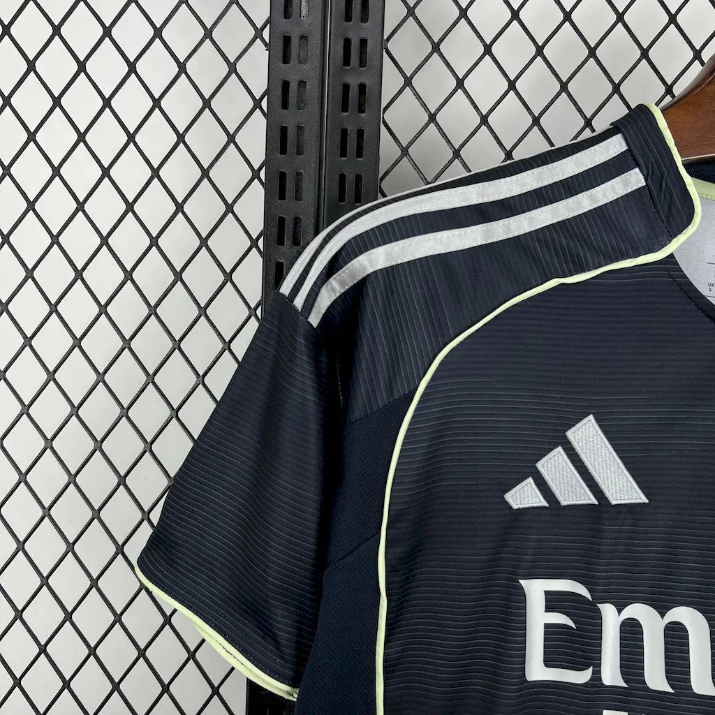 Maillot réal Madrid extérieur 25/26