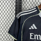 Maillot réal Madrid extérieur 25/26