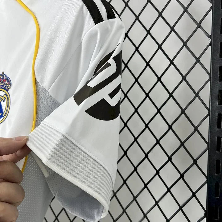 Maillot real madrid domicile 25/26