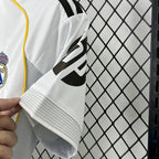 Maillot real madrid domicile 25/26