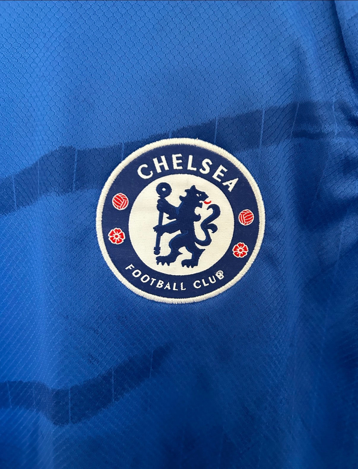 Maillot chelsea domicile 25/26