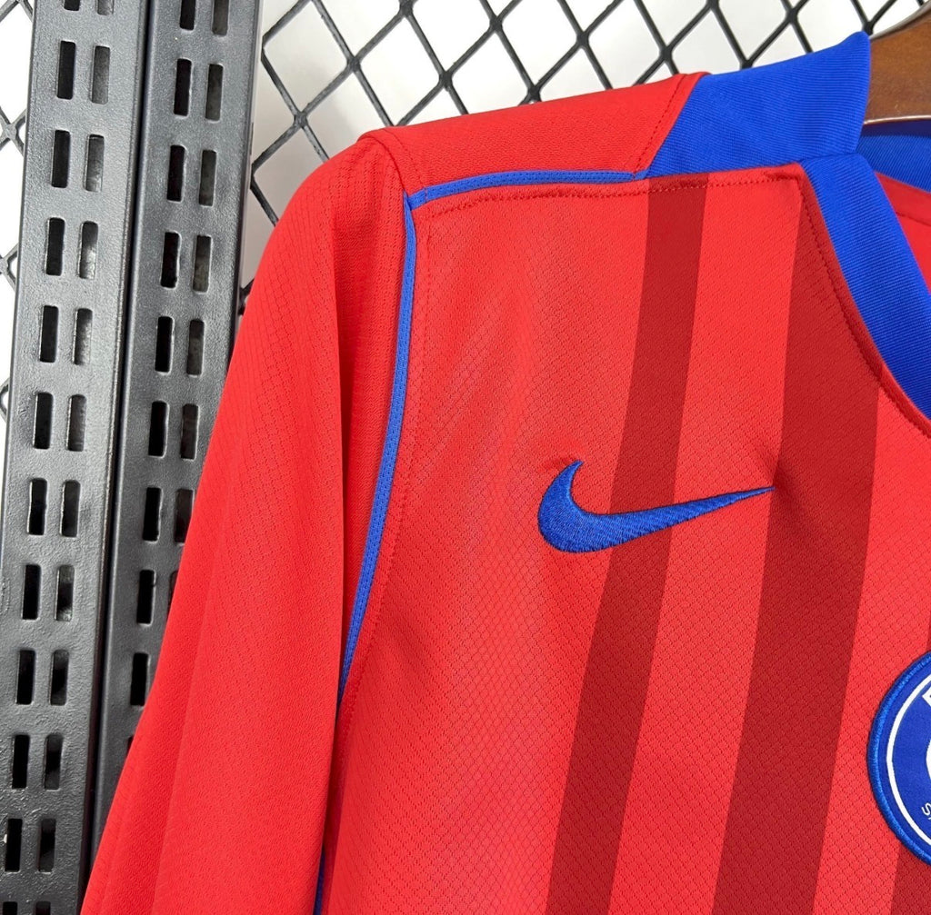 Maillot Paris saint Germain third 25/26 manche longue