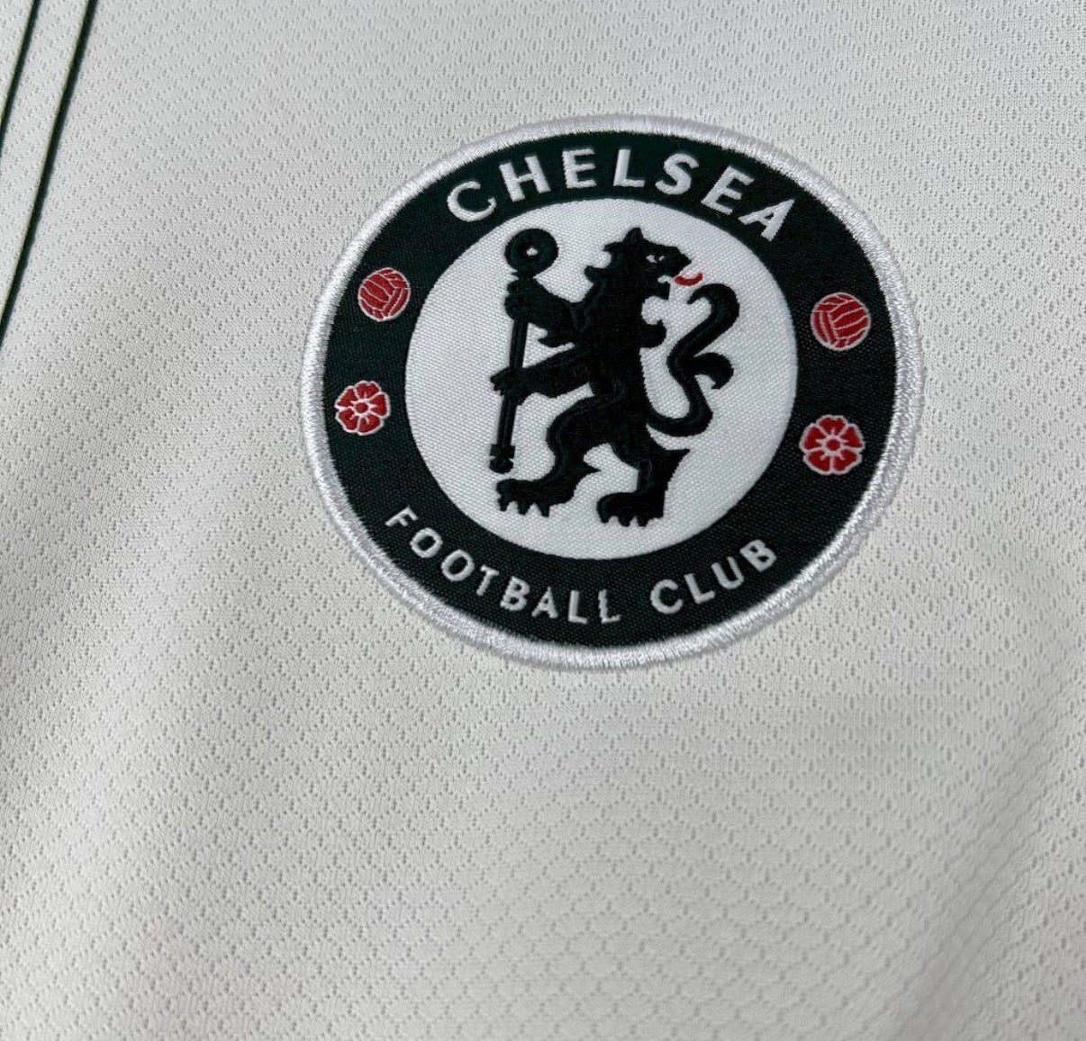 Maillot Chelsea extérieur 25/26