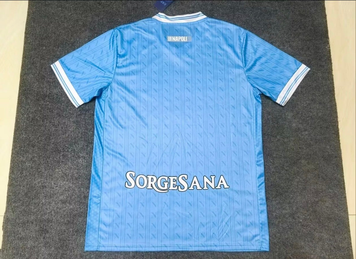 Maillot Naples domicile 25/26