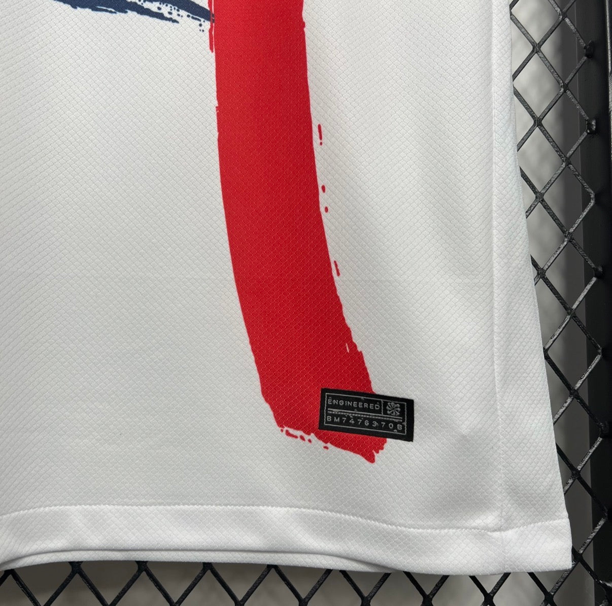 Maillot Paris saint germain extérieur 25/26