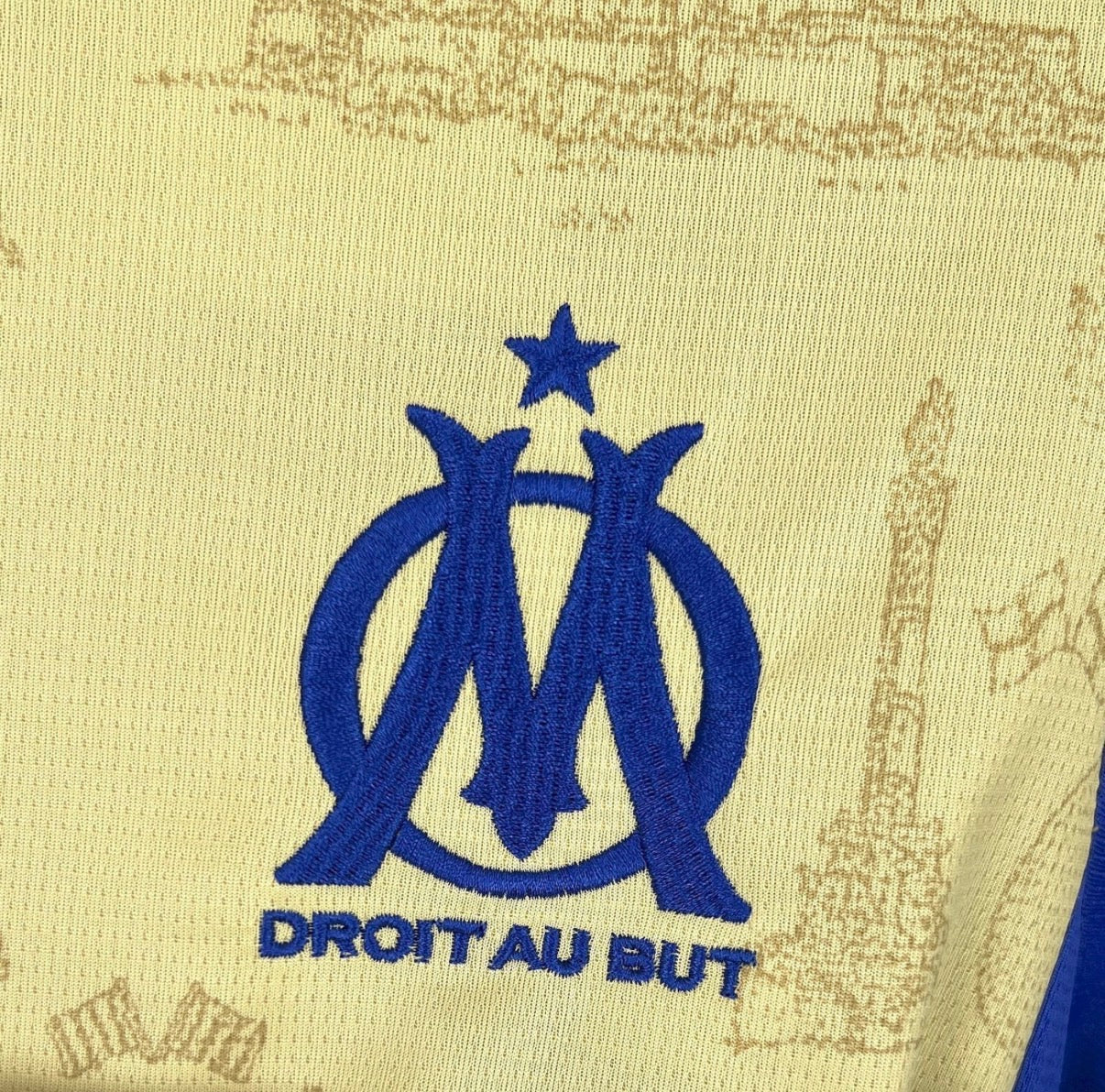 Maillot Olympique de Marseille édition spéciale 25/26