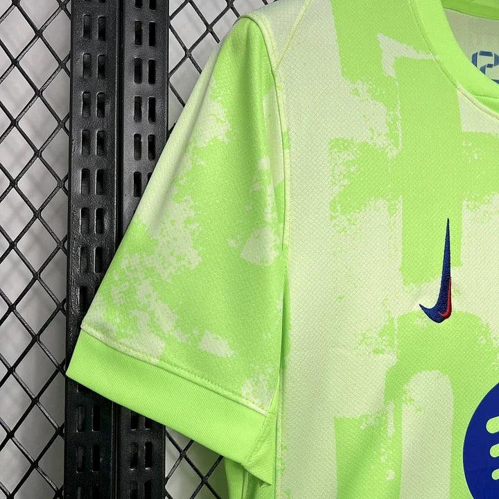 Maillot fc Barcelone third 24/25