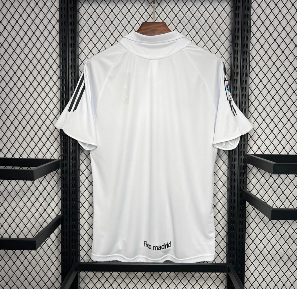 Maillot real madrid domicile rétro 05/06