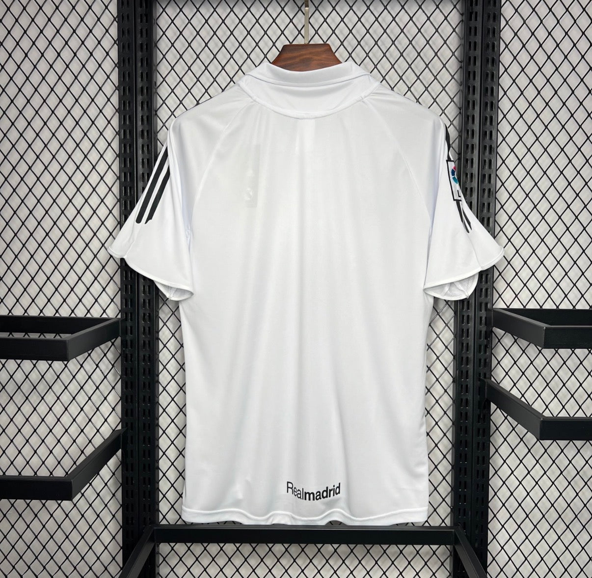 Maillot real madrid domicile rétro 05/06