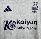 Maillot nottingham Forest extérieur 25/26