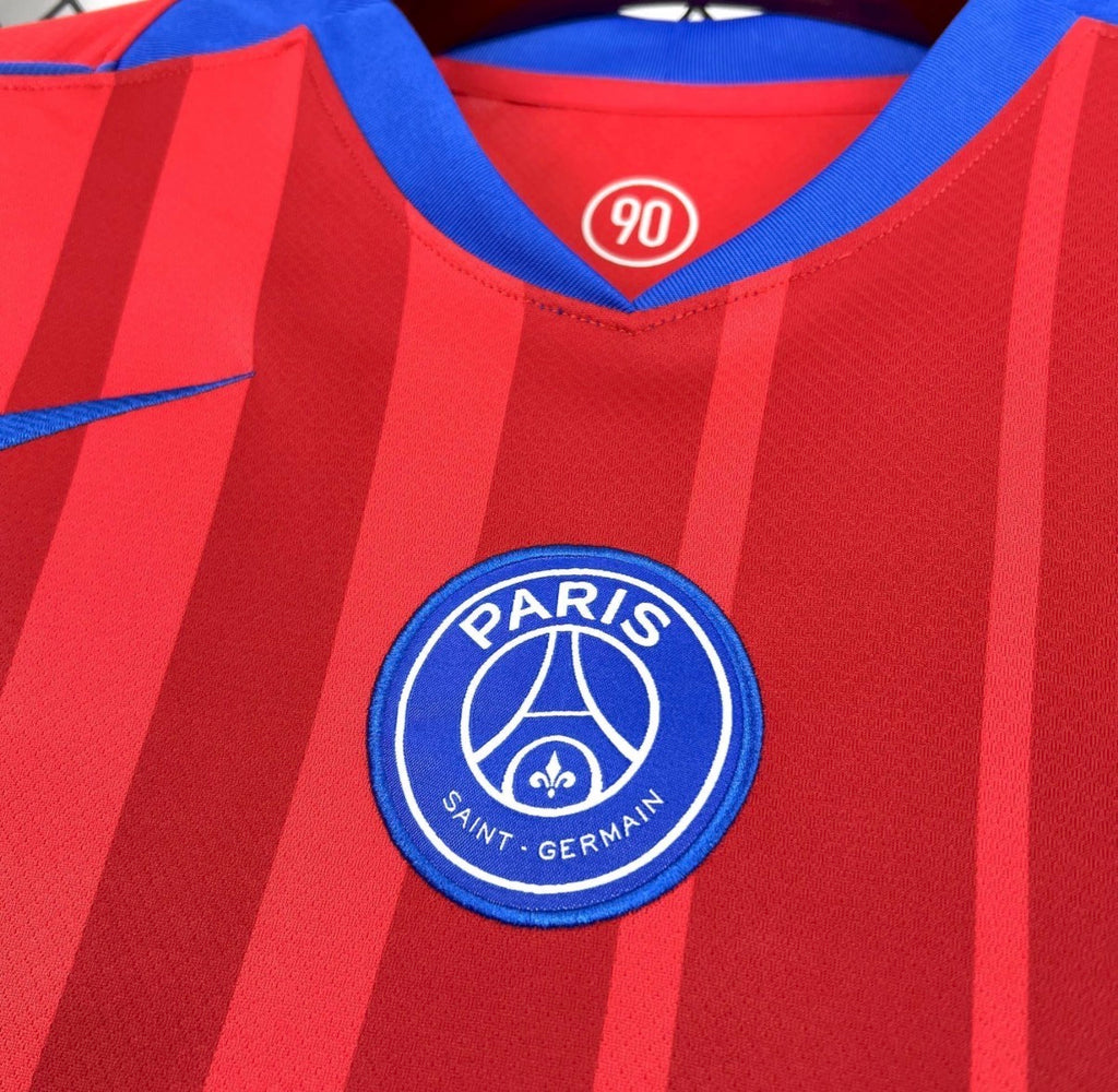 Maillot Paris saint Germain third 25/26 manche longue