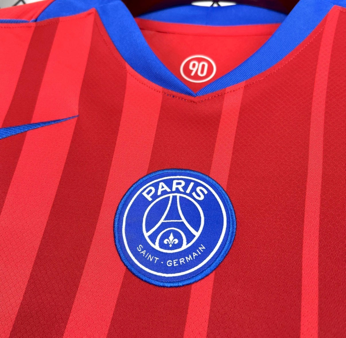 Maillot Paris saint Germain third 25/26 manche longue