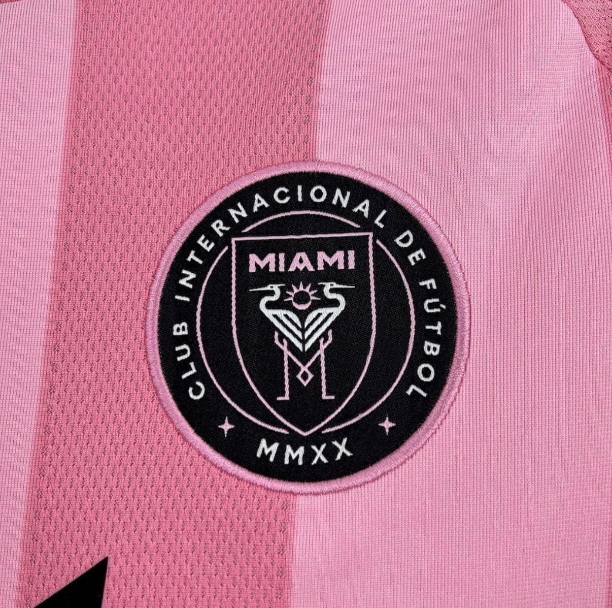 Maillot inter Miami domicile 25/26
