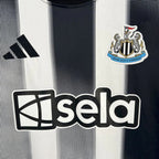 Maillot domicile newcastle 25/26