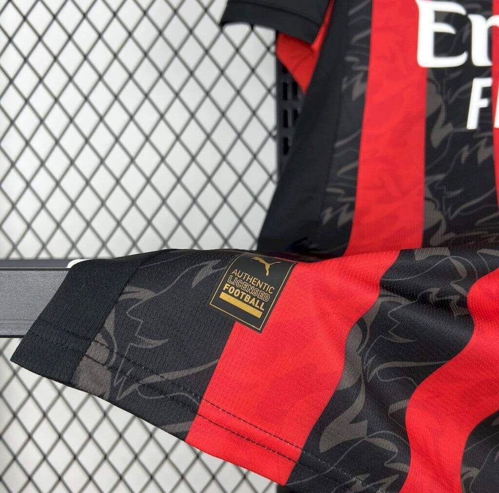 Maillot ac milan domicile 25/26